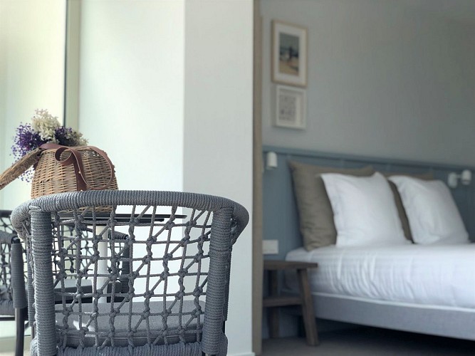 Hôtel Eco-Domaine la Fontaine