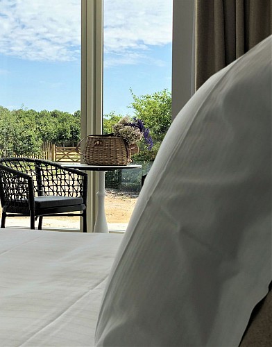 Hôtel Eco-Domaine la Fontaine