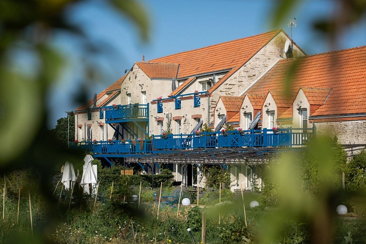 Hôtel Eco-Domaine la Fontaine