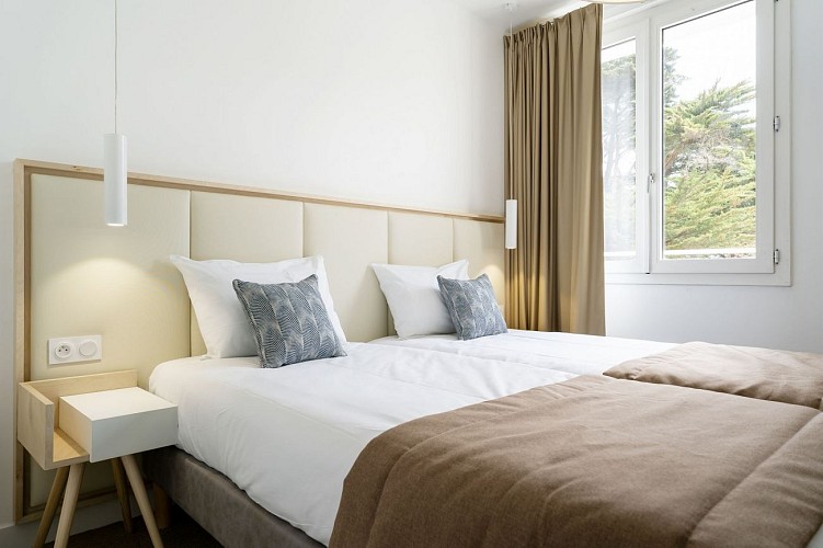 Hôtel - Les PléÏades