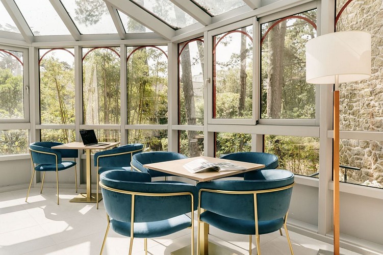 Hôtel - Les PléÏades