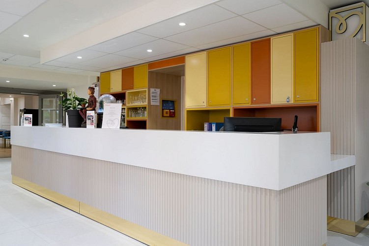 Hôtel - Les PléÏades