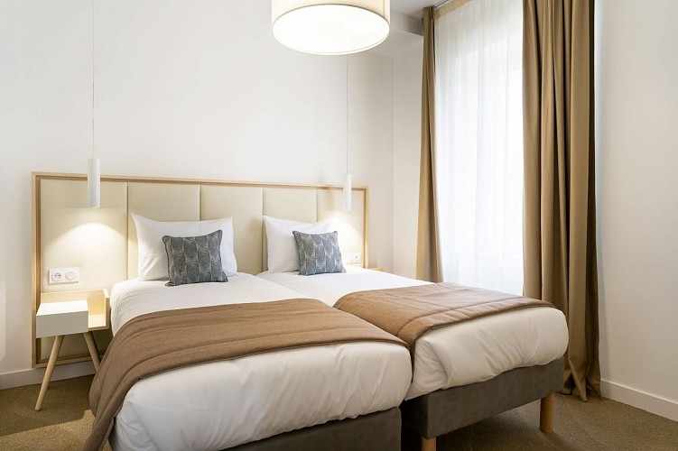 Hôtel - Les PléÏades