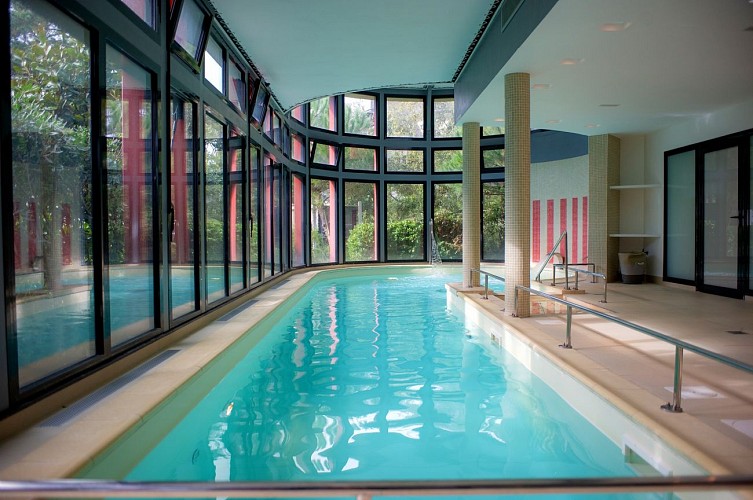 Hôtel - Les PléÏades