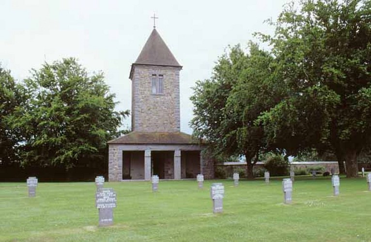 Cimetière Militaire Allemand