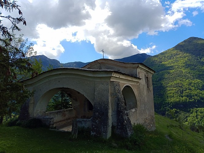 Chapelle Sainte-Croix