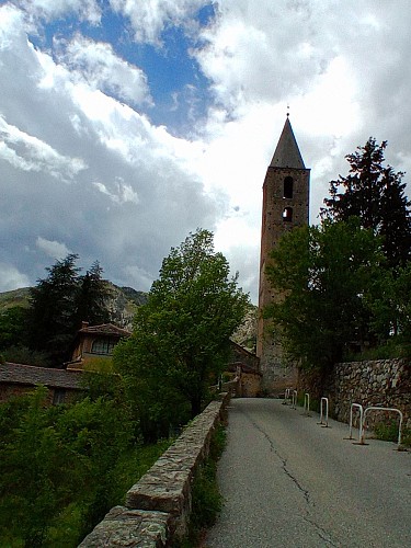 Madone del Poggio