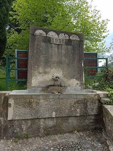 Fontaine