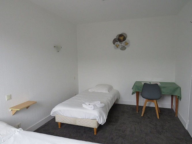 Hôtel restaurant la Grange