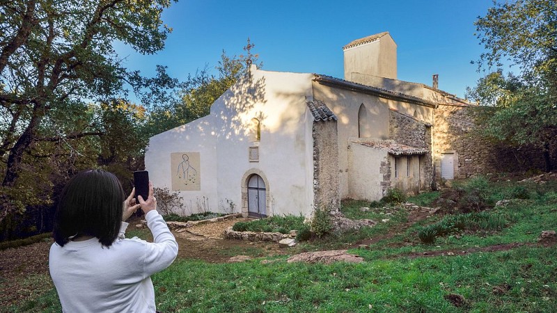 Barre de Saint Quinis, côté Sainte Anastasie