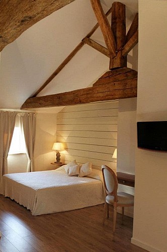 Le Clos de la Court d'Aron