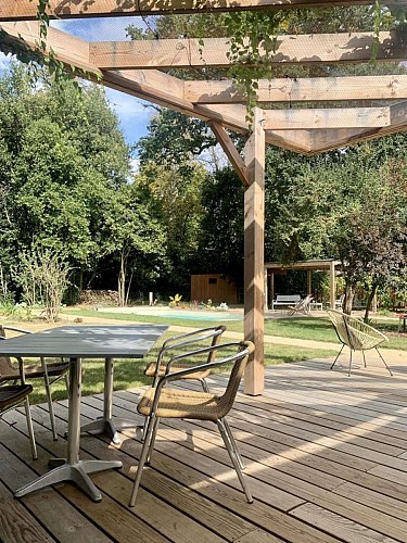 Le Clos de la Court d'Aron