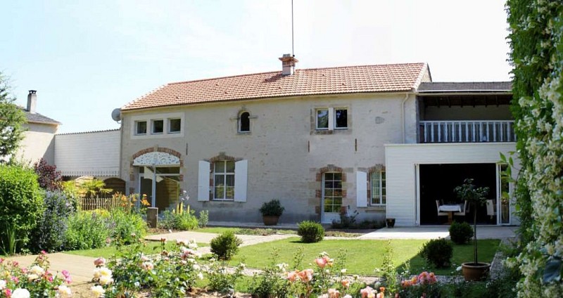 Le Clos de la Court d'Aron