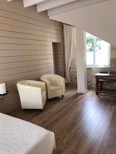 Le Clos de la Court d'Aron