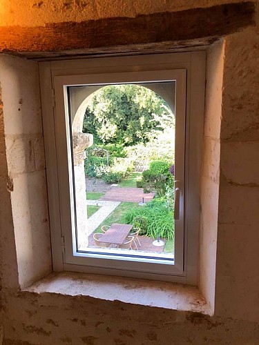 Le Clos de la Court d'Aron