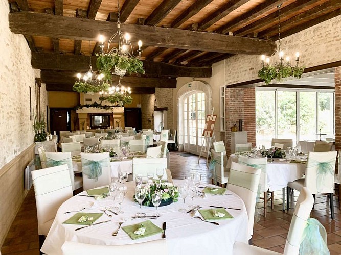 Le Clos de la Court d'Aron