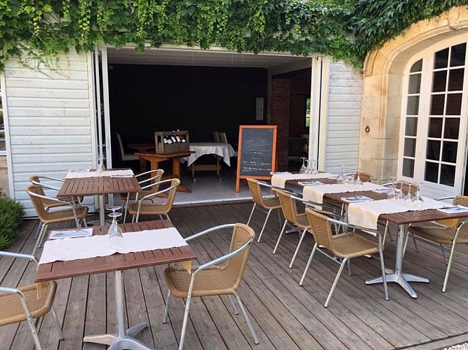 Le Clos de la Court d'Aron