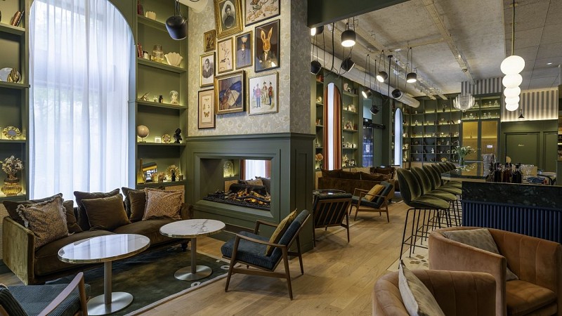 Square Lodge Hotel Accor