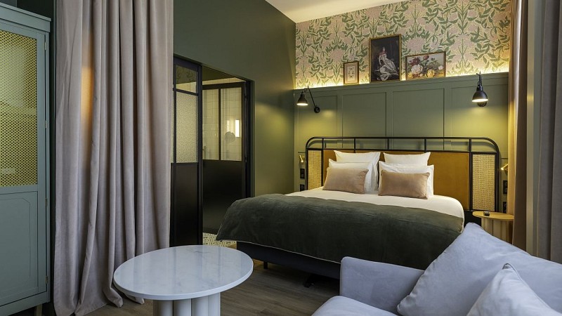 Square Lodge Hotel Accor