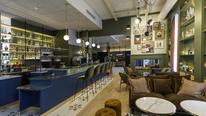 Square Lodge Hotel Accor