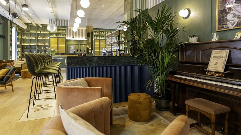 Square Lodge Hotel Accor