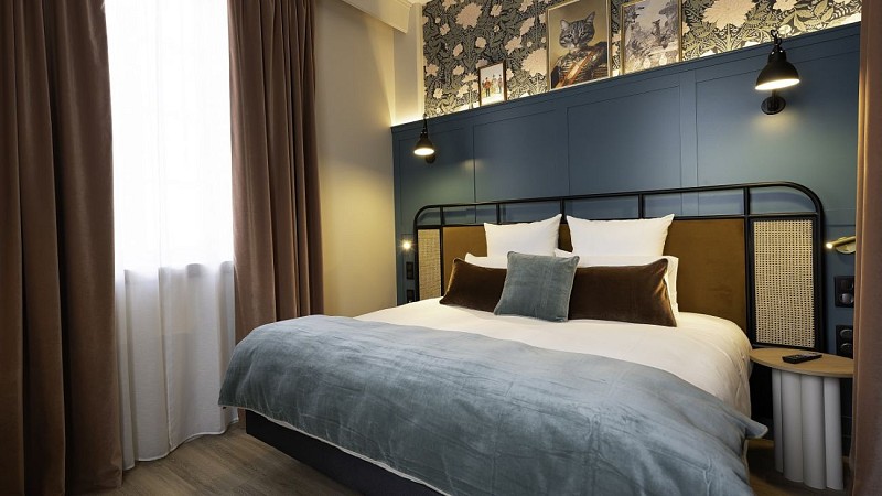 Square Lodge Hotel Accor