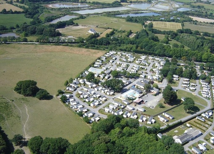 Camping - Le Domaine du Mès