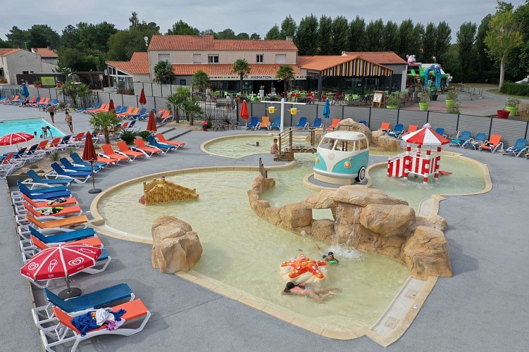 YELLOH VILLAGE LE JARD