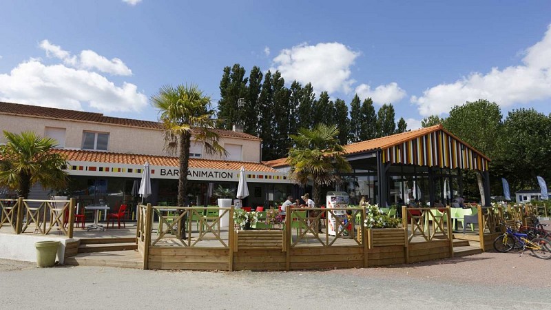 YELLOH VILLAGE LE JARD