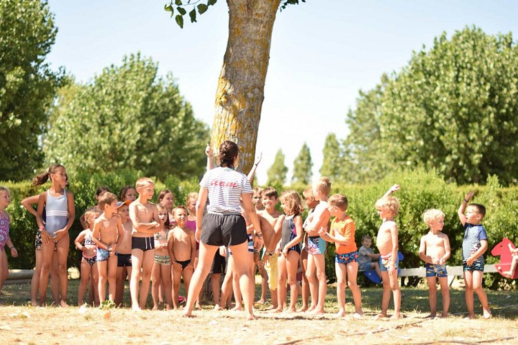 YELLOH VILLAGE LE JARD