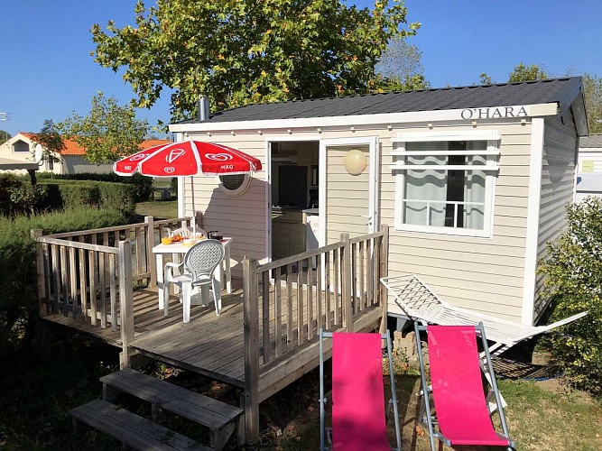 YELLOH VILLAGE LE JARD