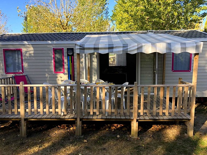 YELLOH VILLAGE LE JARD