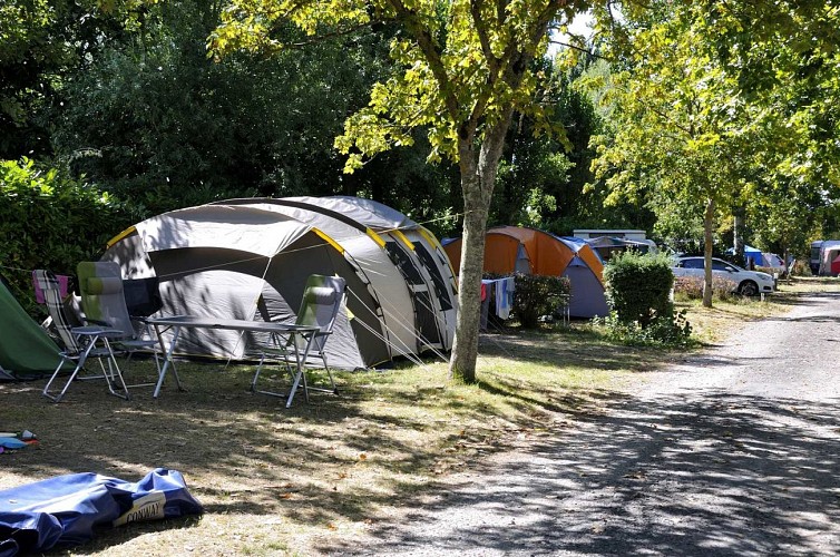 YELLOH VILLAGE LE JARD