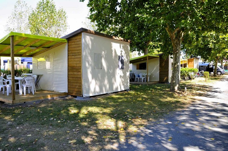 YELLOH VILLAGE LE JARD