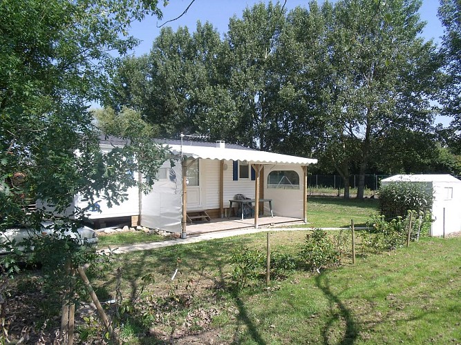 CAMPING L'ORÉE DES ILES