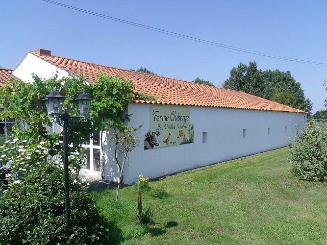 CAMPING L'ORÉE DES ILES