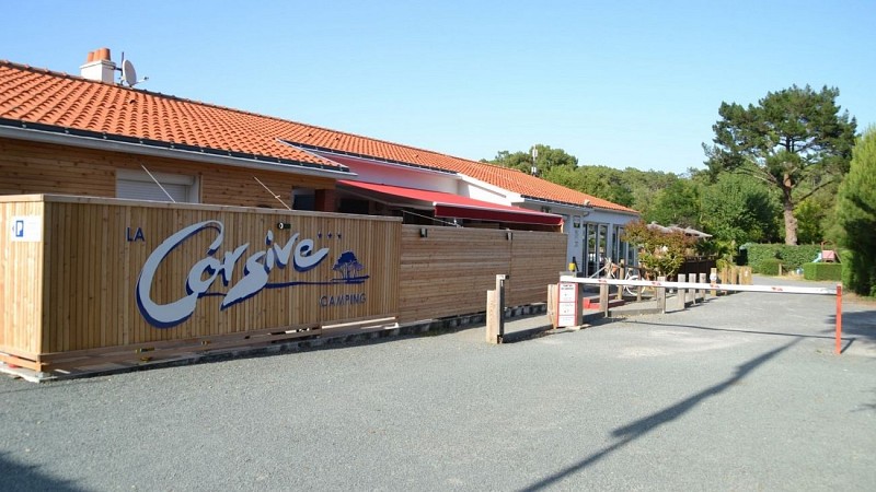 Camping La Corsive