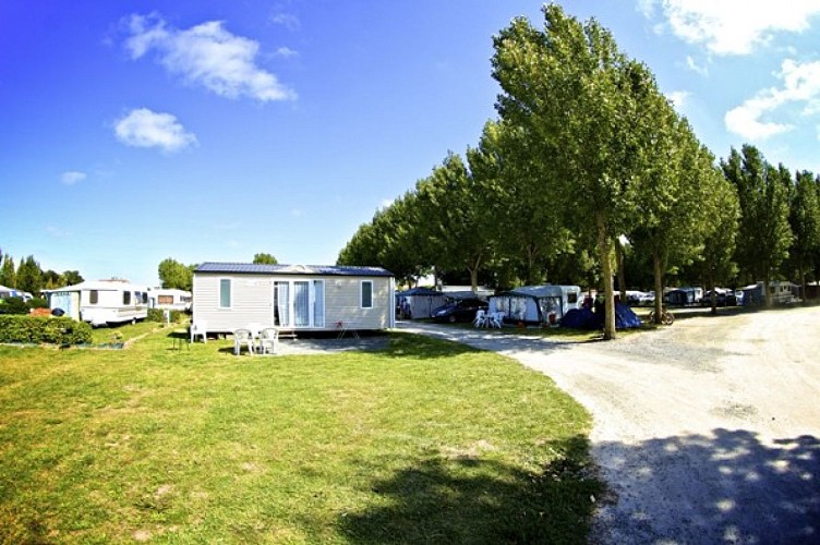 Camping La Darotte