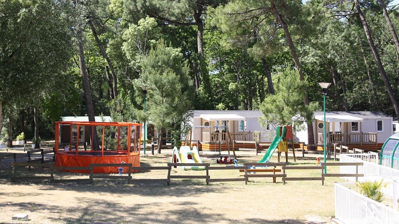 Camping Le Chenal