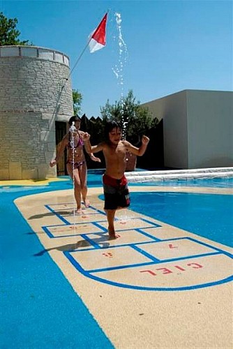 Camping Le Clarys Plage