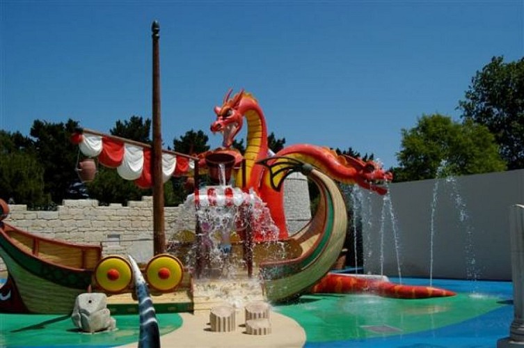 Camping Le Clarys Plage