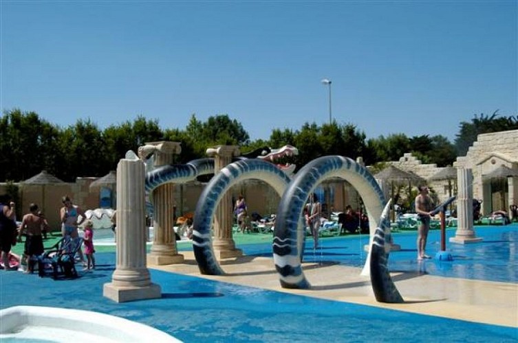 Camping Le Clarys Plage