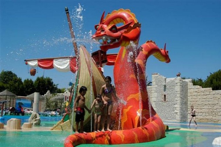 Camping Le Clarys Plage