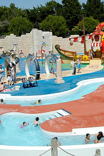 Camping Le Clarys Plage