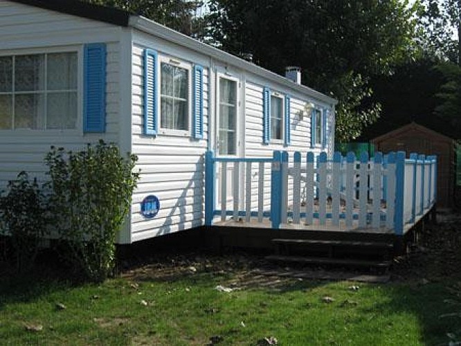 Camping Le Sable Fin