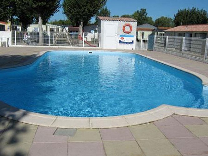 Camping Le Sable Fin