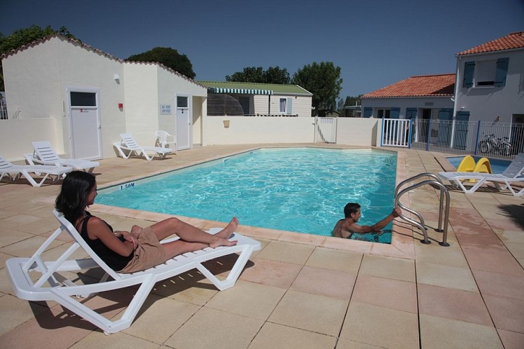 Camping Le Logis