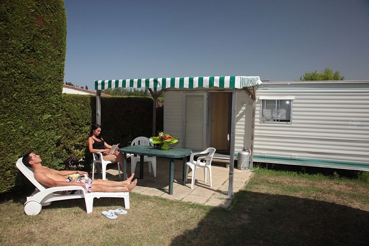 Camping Le Logis