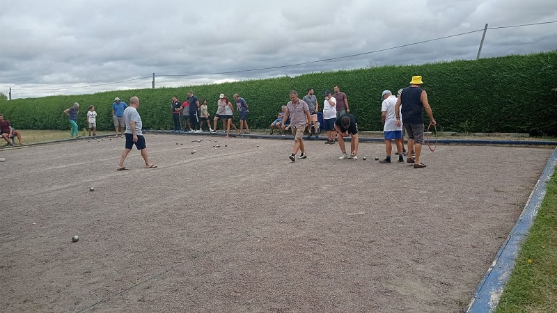 Camping La Rive