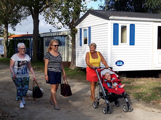 Camping La Rive